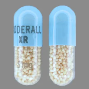 Acheter l'Adderall XR 5 mg