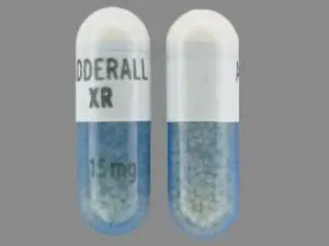 Acheter l'Adderall XR 15 mg