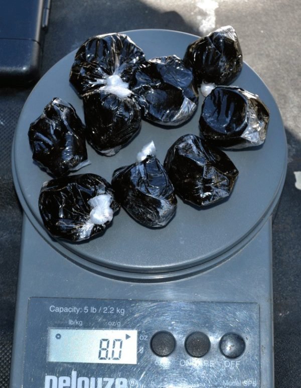 Acheter l’héroïne Black Tar