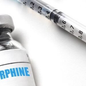 Acheter la Morphine 500 mg-10 ml injectable