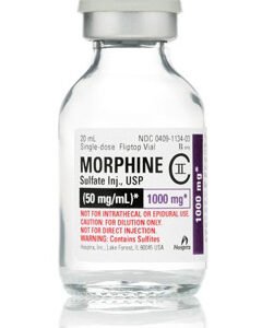 Acheter la Morphine Sandoz