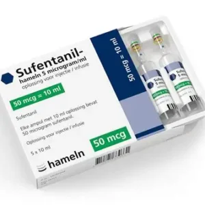 Acheter le sufentanil