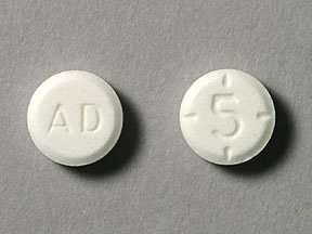 Acheter l'Adderal 5 mg