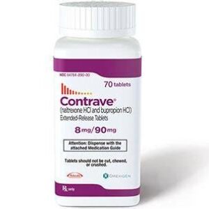 Acheter du Contrave en ligne