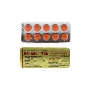 Acheter Aspadol 100 mg