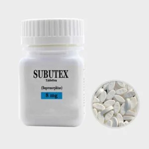 Buprenorphine 8 mg comprimés