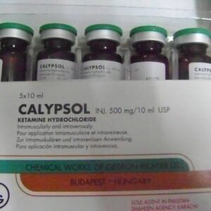 Acheter la Calypsol Kétamine 500 mg/10 ml