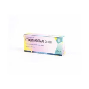 Acheter Codeine 20 mg