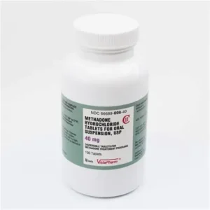 Acheter Methadone 40 mg