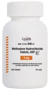 Acheter méthadone 5 mg