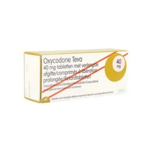 Acheter Oxycodone 40mg