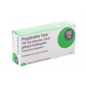Acheter Pregabalin 150 mg