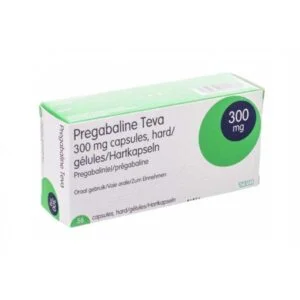Acheter Pregabalin 300mg