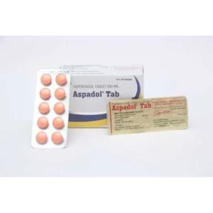 Acheter Tapentadol comprimés de 100 mg