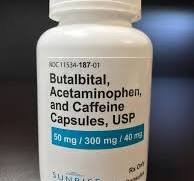 Acheter du Butalbital