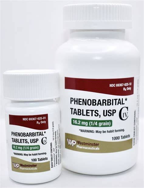 phenobarbital