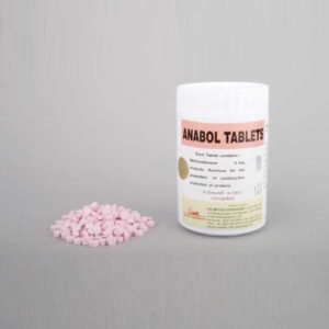 Acheter Anabol 5mg