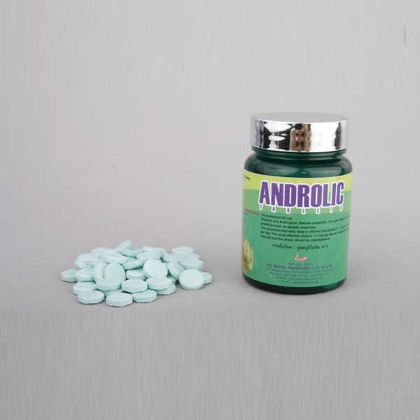 Androlic