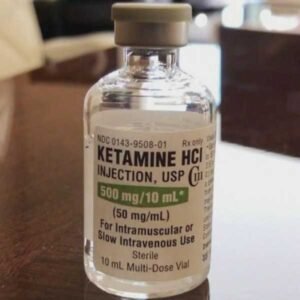 Achetez de la kétamine liquide 500 mg/10 ml