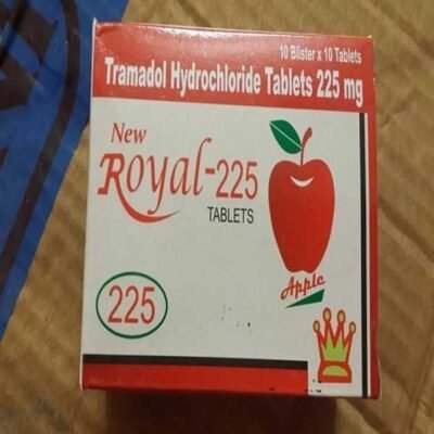 Acheter le Tramadol Royal-225