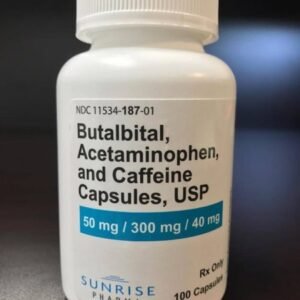 Acheter du Butalbital en ligne – Image 1