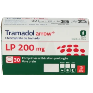 Acheter le Tramadol 200 mg